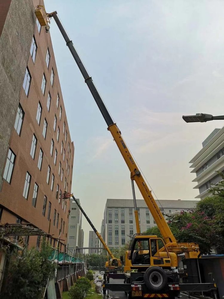 港口镇汽车吊出租哪家好，选择最靠谱的服务商指南