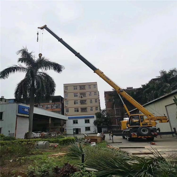 港口镇汽车吊出租多少钱？全面解析与市场行情