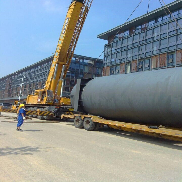 港口镇大型吊车租赁公司