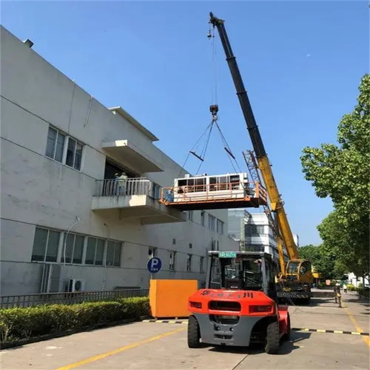 港口镇小型吊车出租电话