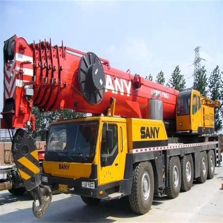 港口镇附近工地哪里有吊车出租|应急吊装服务|24小时灵活调度