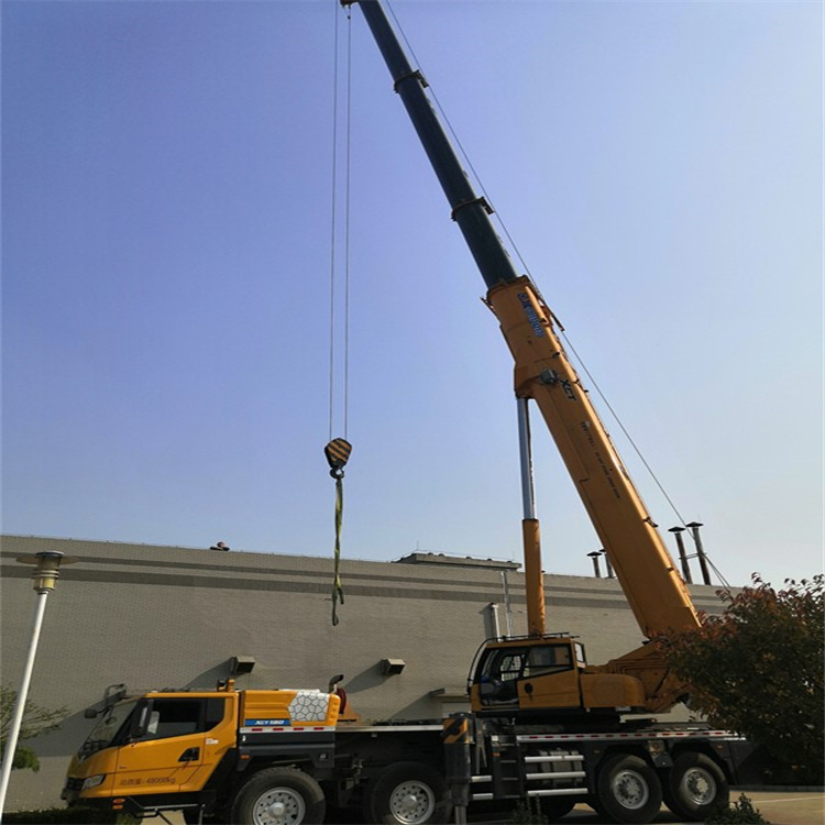 港口镇 选择汽车吊租赁的秘诀与联系方式指南