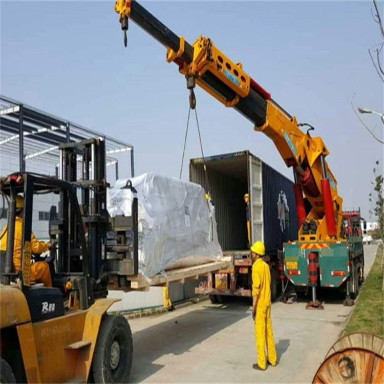 港口镇想要租赁吊车但不知如何选择？