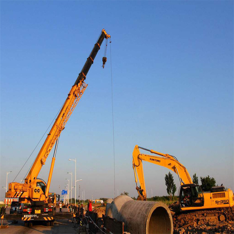 港口镇吊车出租公司的选择需注意哪些问题