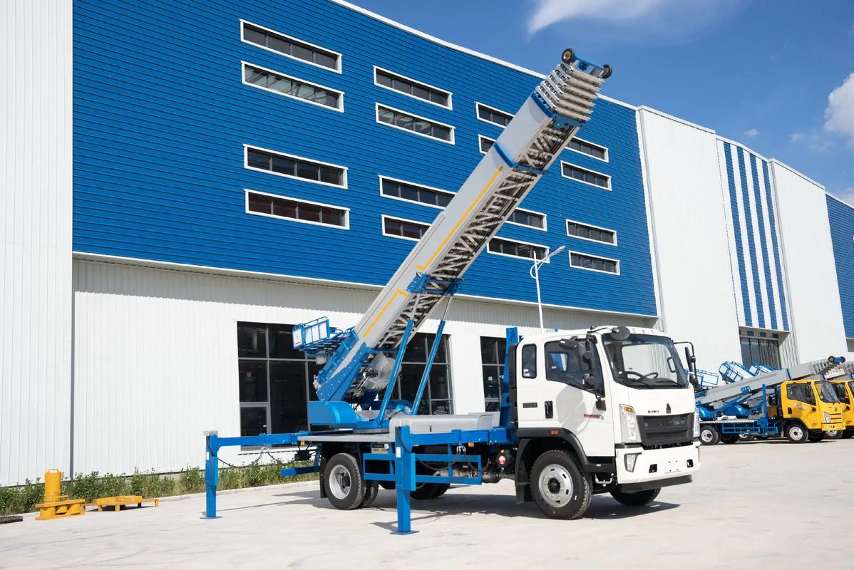 港口镇小型云梯车上料车租赁多少钱