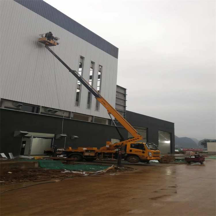 港口镇高空直臂车租赁公司