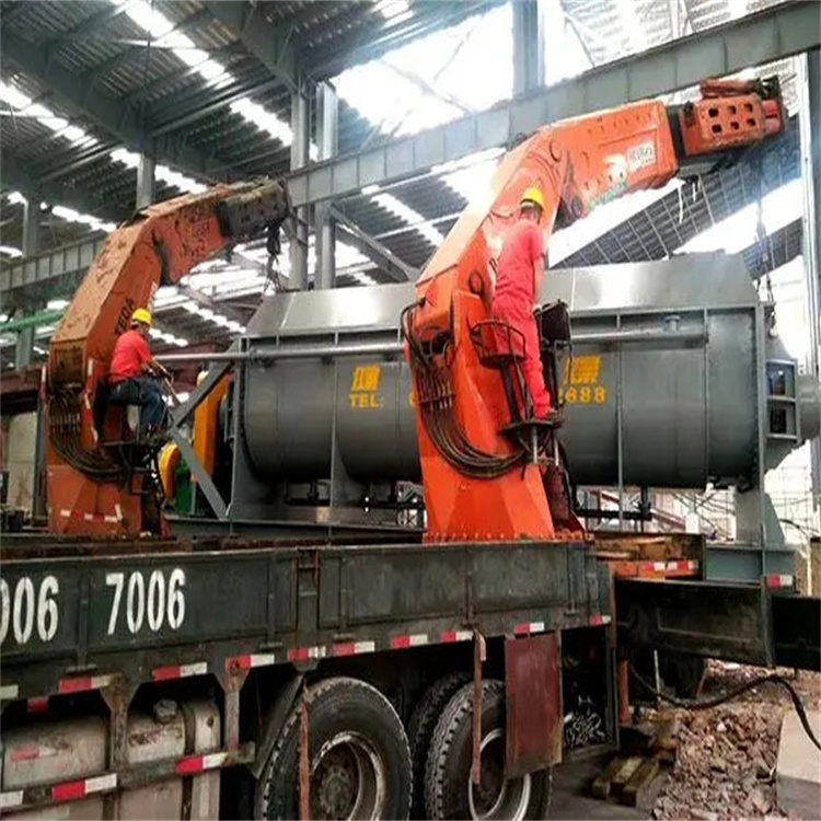 港口镇大型随车吊出租多少钱