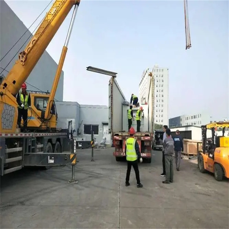 港口镇如何找到附近的吊车救援服务