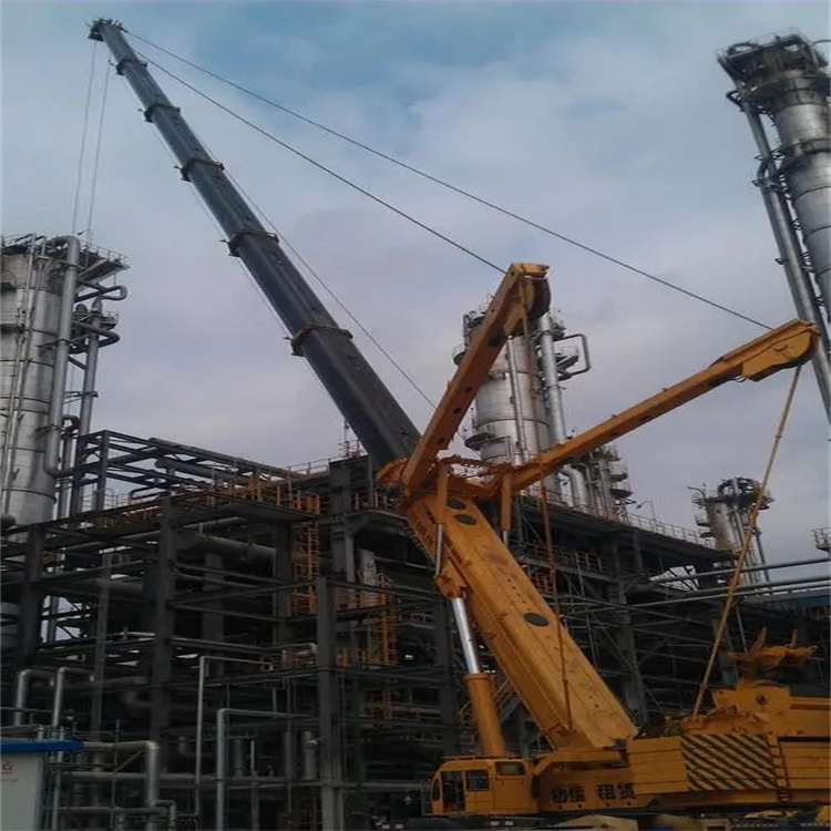 港口镇50t汽车吊出租