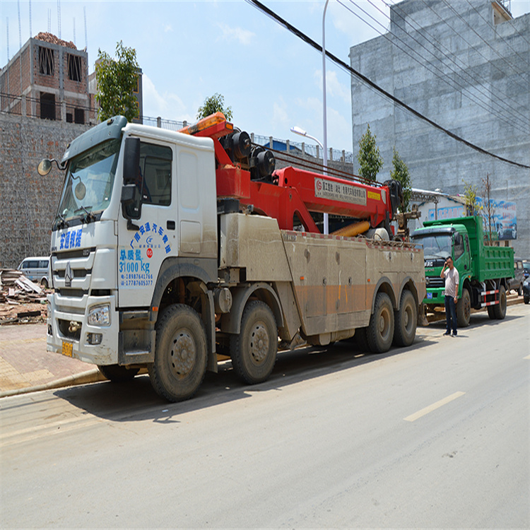 港口镇50吨随车吊出租