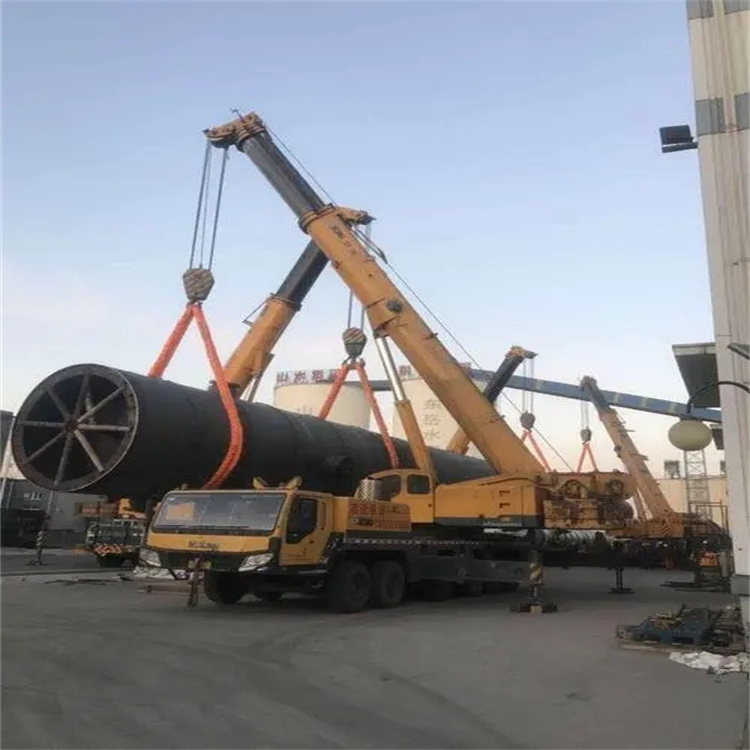 港口镇如何评估吊车出租公司在风电设备吊装的专业性