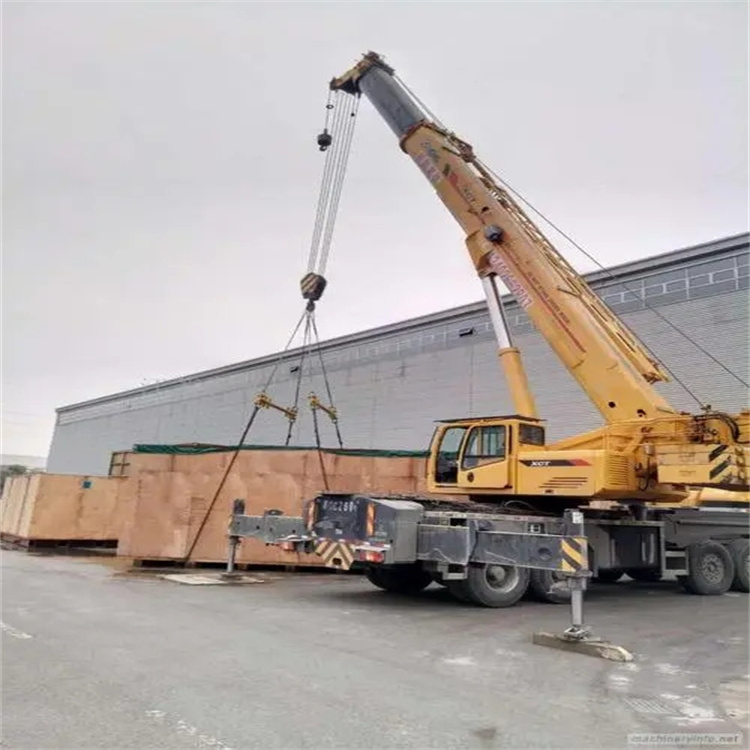 港口镇急需吊车出租怎么办|24小时响应|跨区调配服务