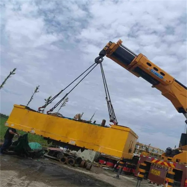 港口镇随车吊吊集装箱怎么吊