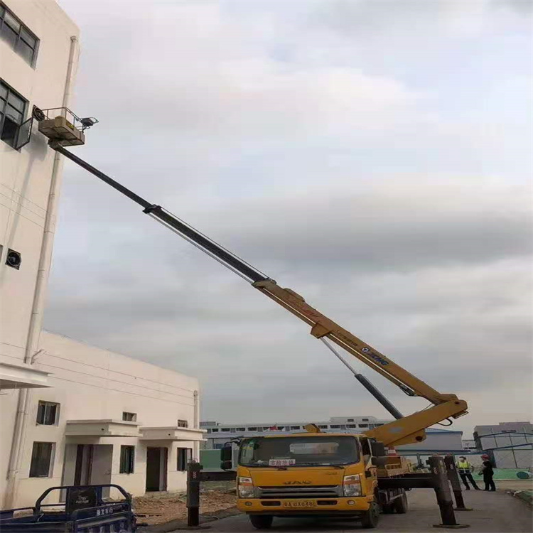 港口镇附近高空车出租|市政施工/设备安装专用|随叫随到|亿立达设备租赁