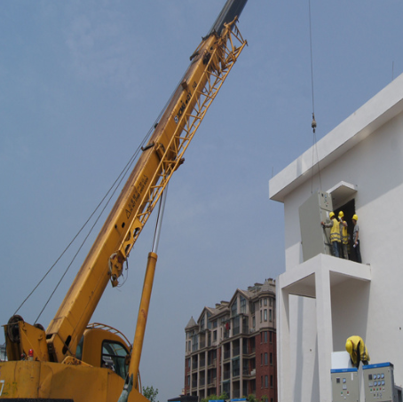 港口镇桥梁施工用大吨位汽车吊出租服务优势与选择指南